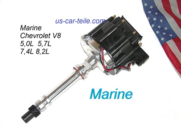 Marine Zündverteiler V8