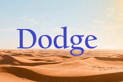 Ersatzteile für Dodge