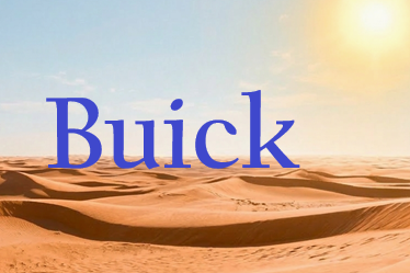 rsatzteile für Buick