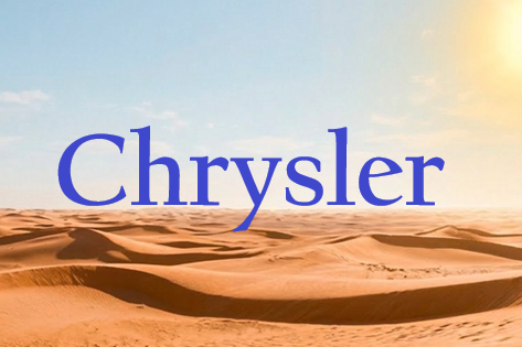 Ersatzteile für Chrysler